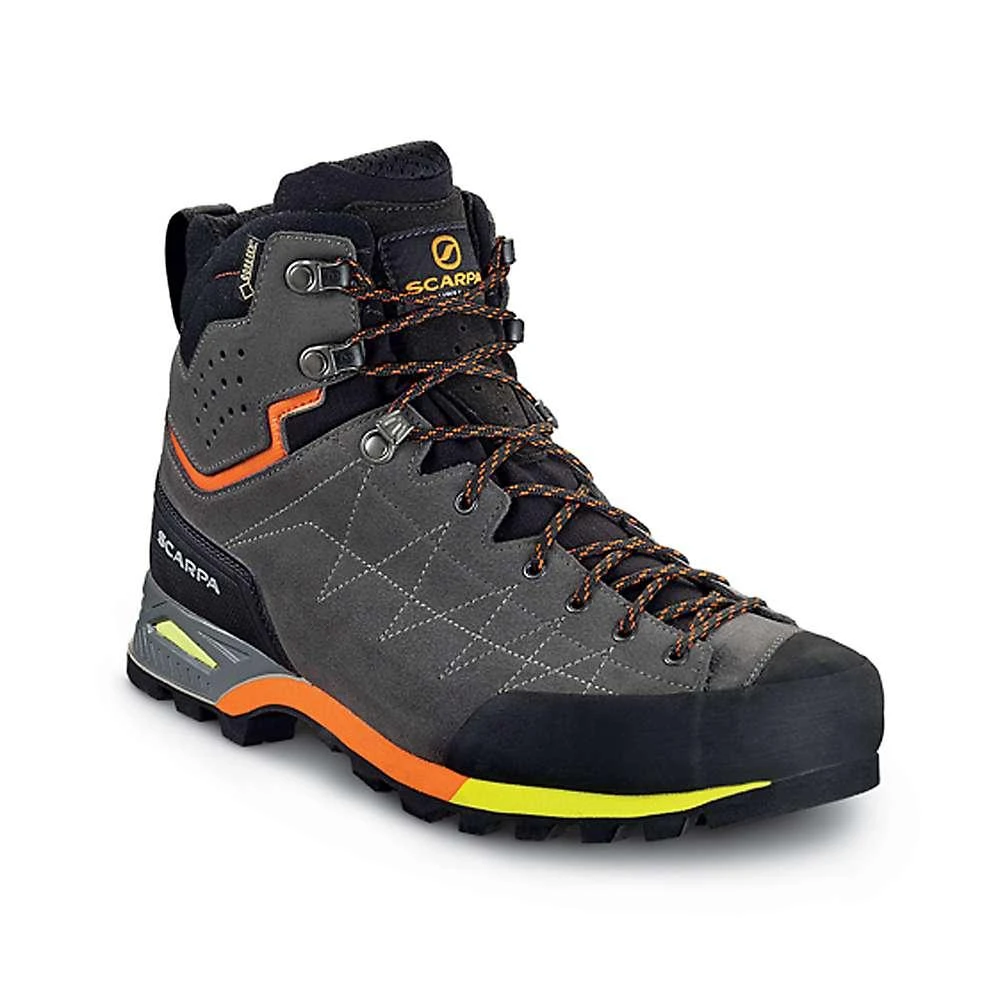 商品Scarpa|Scarpa Men's Zodiac Plus GTX Boot,价格¥1787,第1张图片