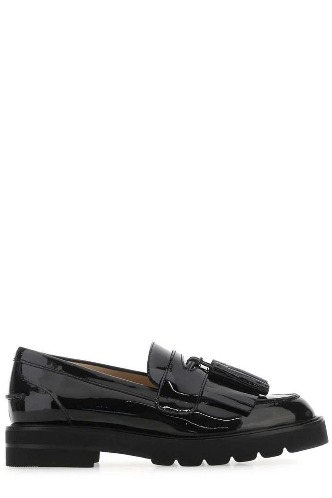 商品Stuart Weitzman|Stuart Weitzman Mila Lift Tassel Detailed Loafers,价格¥2546,第1张图片