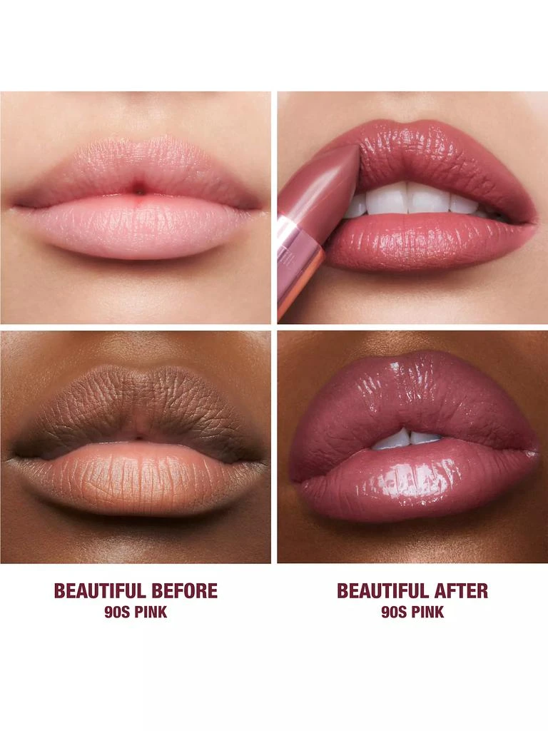 商品Charlotte Tilbury|K.I.S.S.I.N.G. Lipstick,价格¥264,第5张图片详细描述