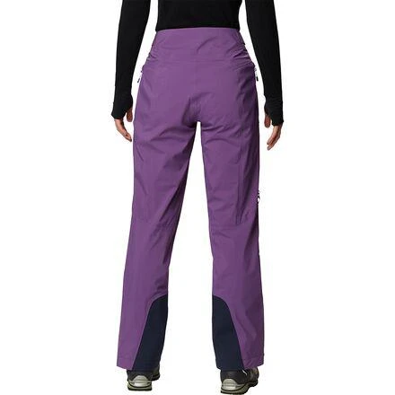 商品Mountain Hardwear|Exposure 2 PRO Light Pant - Women's,价格¥1021,第2张图片详细描述