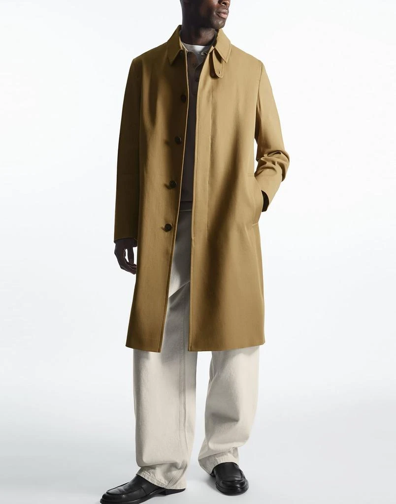 商品cos|Full-length jacket,价格¥1360,第2张图片详细描述