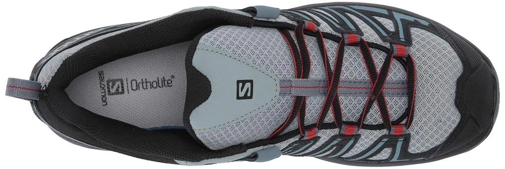 商品Salomon|Salomon Men's X Ultra 3 Gore-TEX Hiking Shoes,价格¥1522,第5张图片详细描述