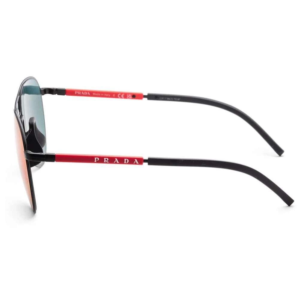 商品Prada|Prada Linea Rossa 太阳镜,价格¥939,第3张图片详细描述