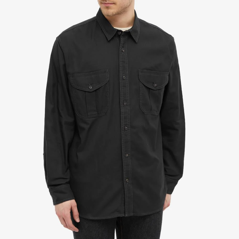 商品Filson|Filson Light Weight Alaskan Guide Shirt,价格¥956,第4张图片详细描述