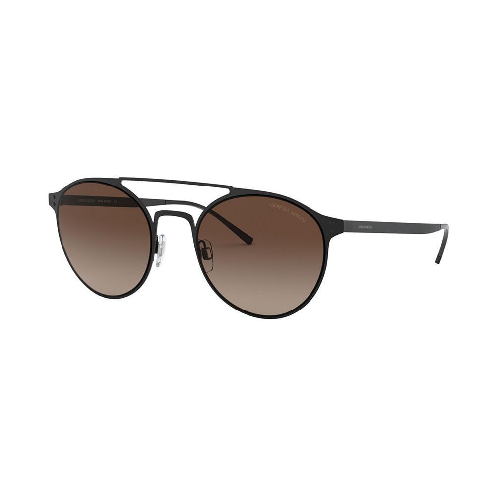 商品Giorgio Armani|Sunglasses, AR6089 54,价格¥1006,第1张图片
