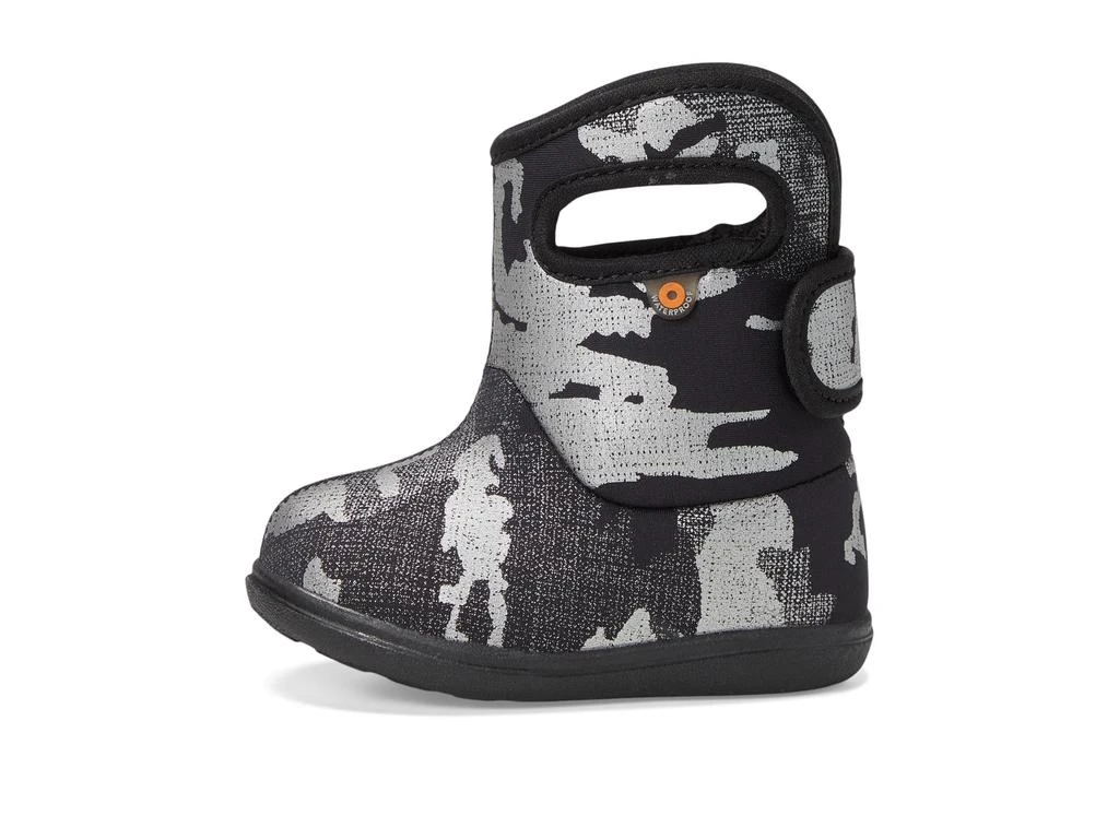 商品Bogs|Bogs II - New Metallic Camo (Toddler),价格¥430,第4张图片详细描述