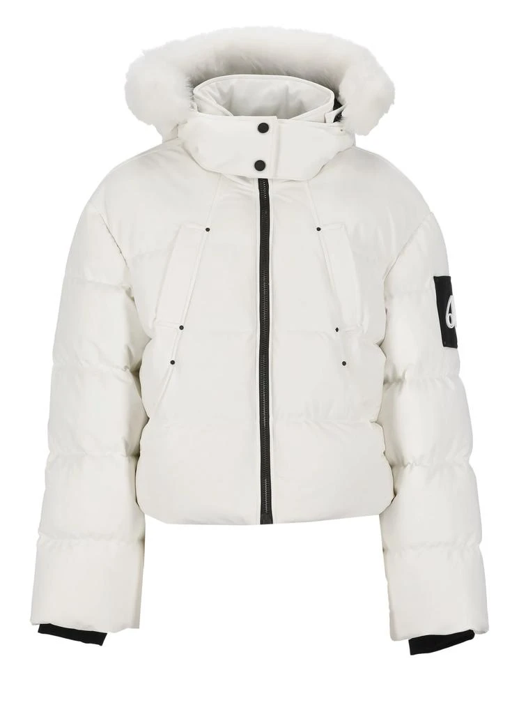 商品Moose Knuckles|Moose Knuckles Eton Puffer Down Jacket,价格¥6754,第1张图片