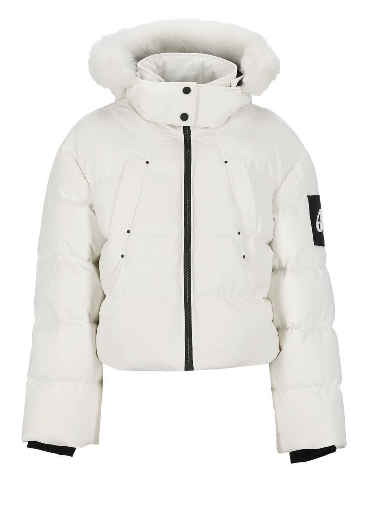 商品Moose Knuckles|Moose Knuckles Eton Puffer Down Jacket,价格¥6099,第1张图片