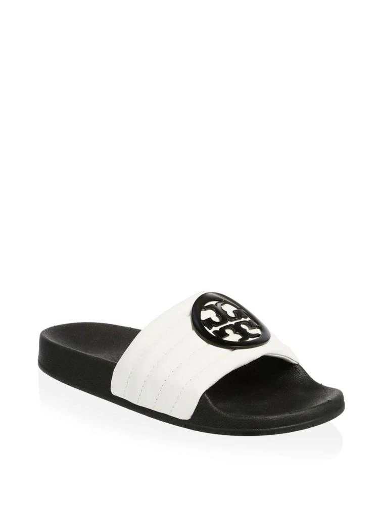 商品Tory Burch|Lina Padded Slide Sandals,价格¥714,第1张图片