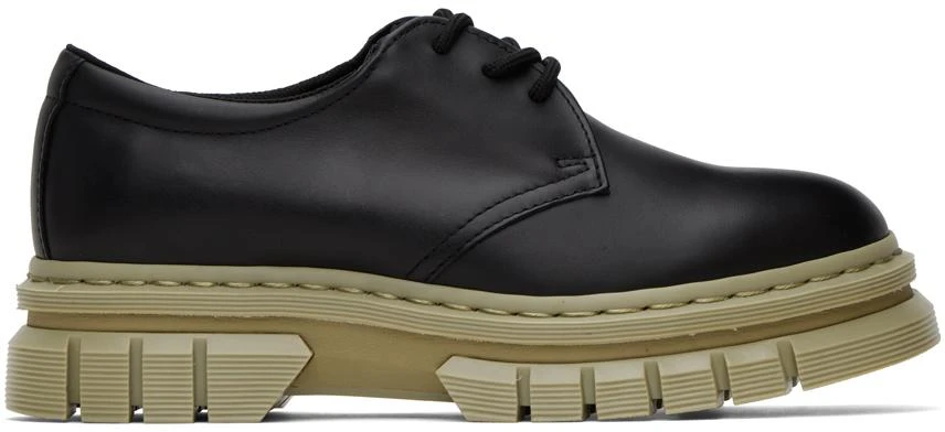 商品Dr. Martens|Black Rikard Derbys,价格¥475,第1张图片