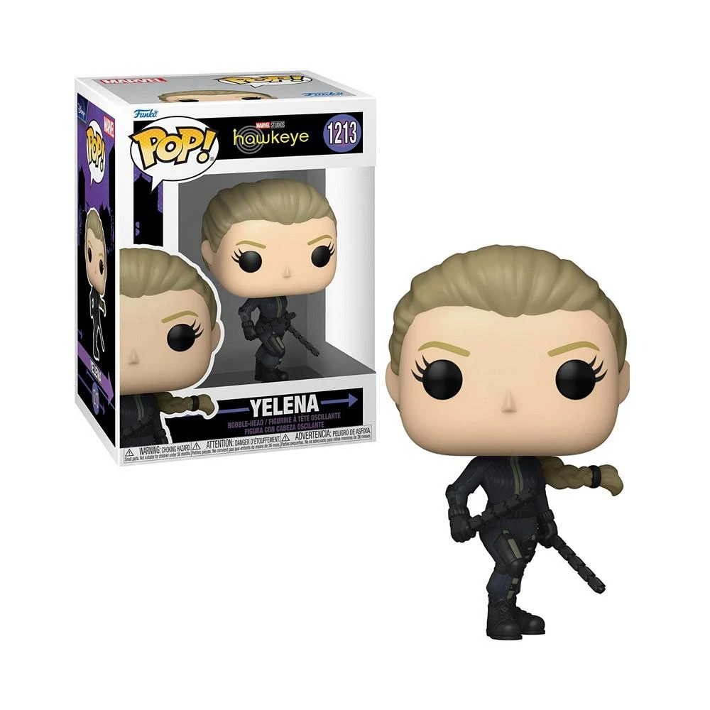 Pop TV Marvel Hawkeye Collectors 4 Figure Set 商品