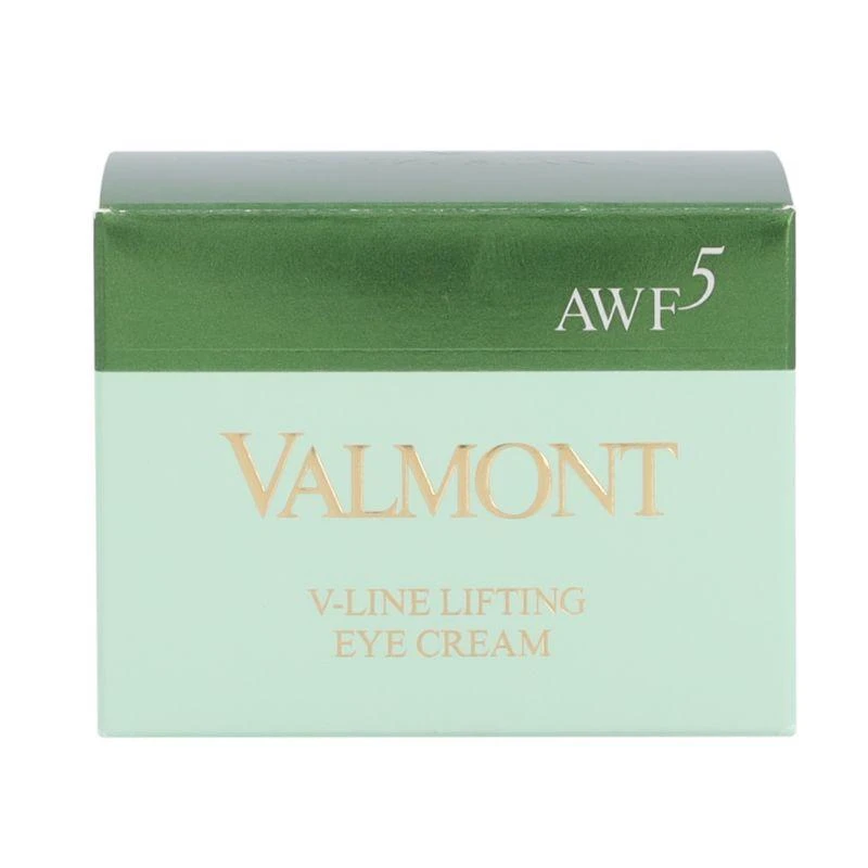 商品Valmont|尔曼Valmont V-Line Lifting塑颜抗皱修护眼霜EYE Cream 15ml,价格¥2358,第3张图片详细描述