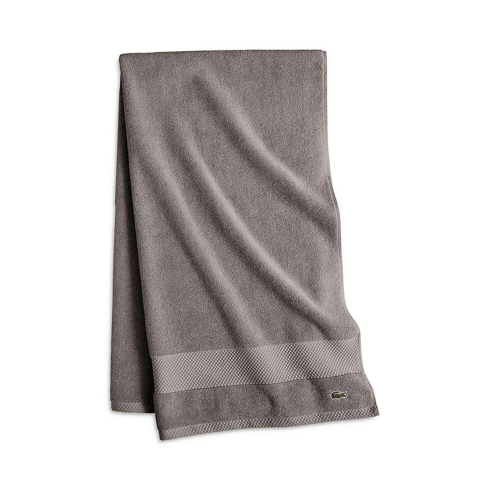 商品Lacoste|Heritage Antimicrobial Bath Towel,价格¥267,第1张图片详细描述