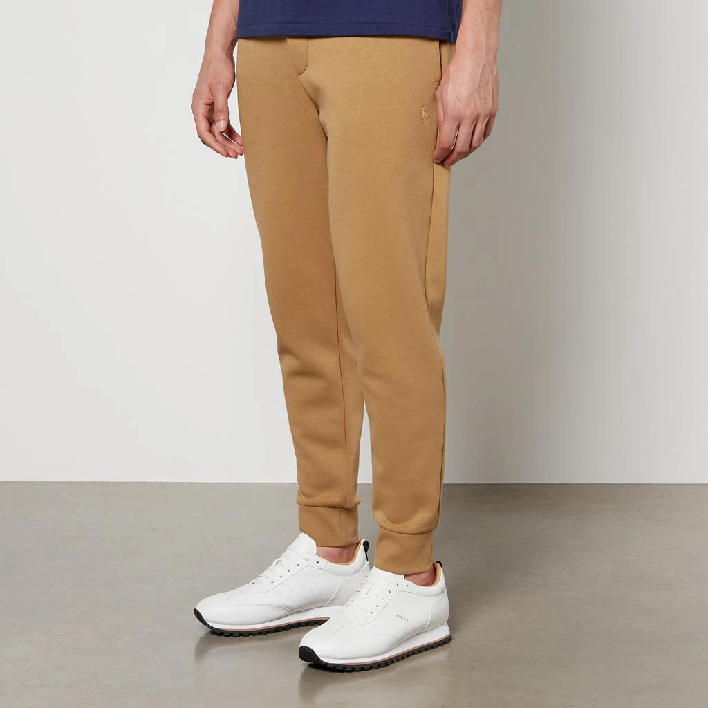 商品Ralph Lauren|Polo Ralph Lauren Cotton-Blend Jersey Jogging Bottoms,价格¥557,第1张图片