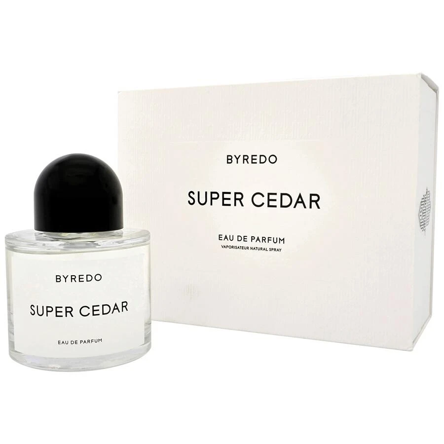 商品BYREDO|Byredo Super Cedar Mens EDP,价格¥1460,第3张图片详细描述