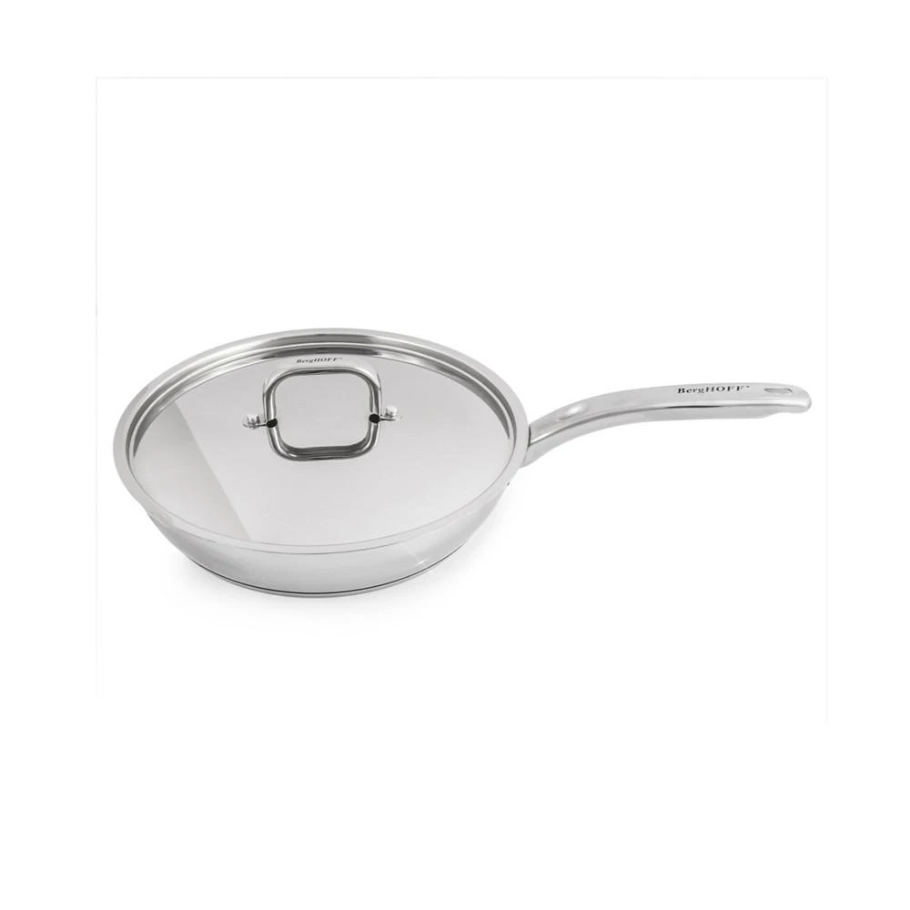 商品BergHOFF|Belly 18/10 Stainless Steel 4 Piece Cookware Set,价格¥1236,第4张图片详细描述