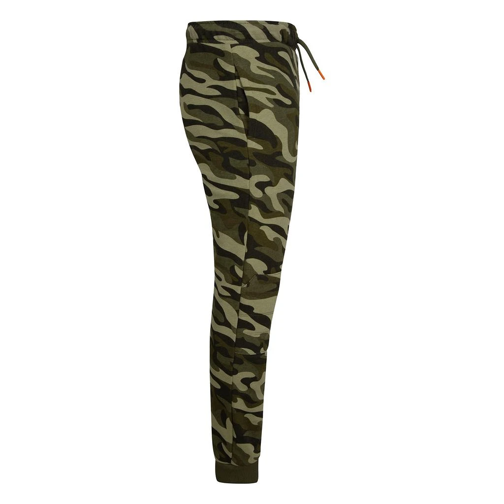 商品Converse|Knee Patch Camo Joggers (Little Kids),价格¥137,第4张图片详细描述