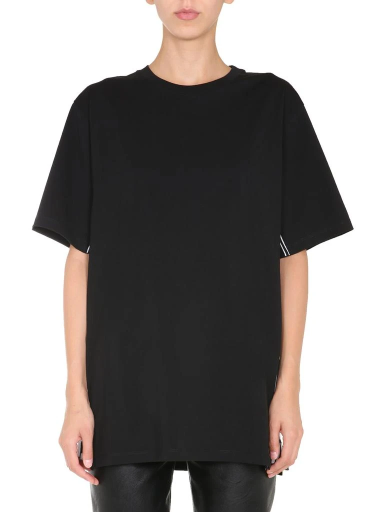 商品Stella McCartney|Round Neck T-shirt,价格¥2104,第1张图片