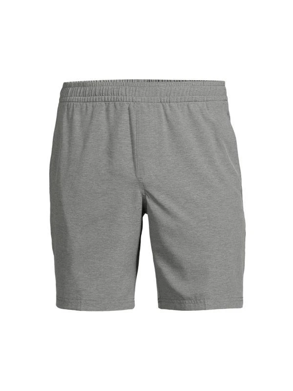 商品PGA TOUR|Solid Shorts,价格¥76,第3张图片详细描述