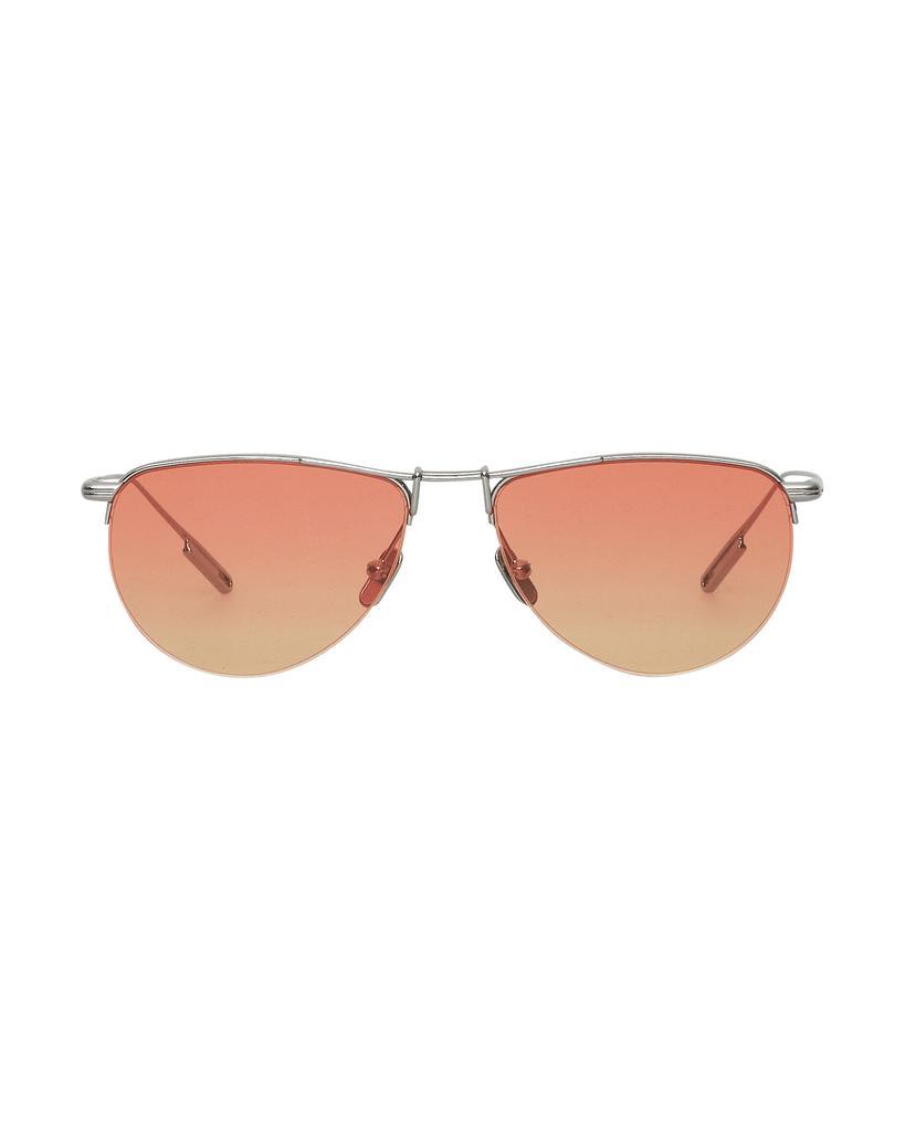 商品GENTLE MONSTER|Swing 02(SG) Sunglasses Multicolor,价格¥2227,第4张图片详细描述