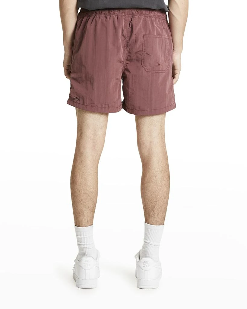 商品Ksubi|Men's Burner Water-Resistant Boardshorts,价格¥334,第3张图片详细描述