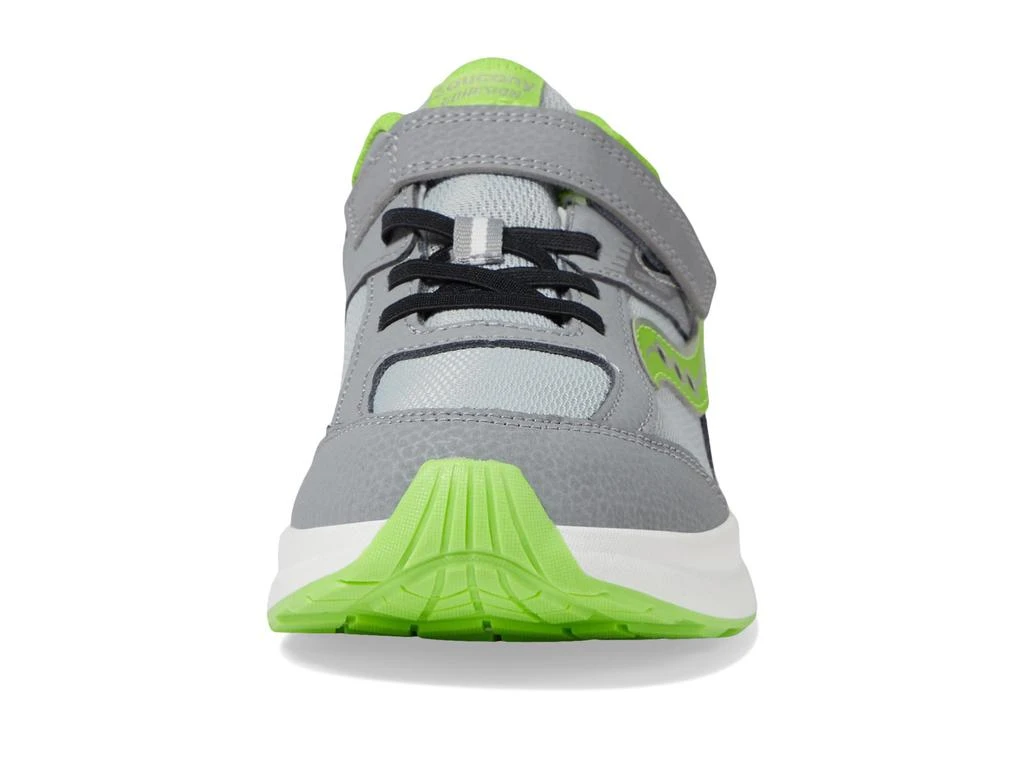 商品Saucony|Cohesion KDZ A/C Sneakers (Little Kid/Big Kid),价格¥321,第3张图片详细描述