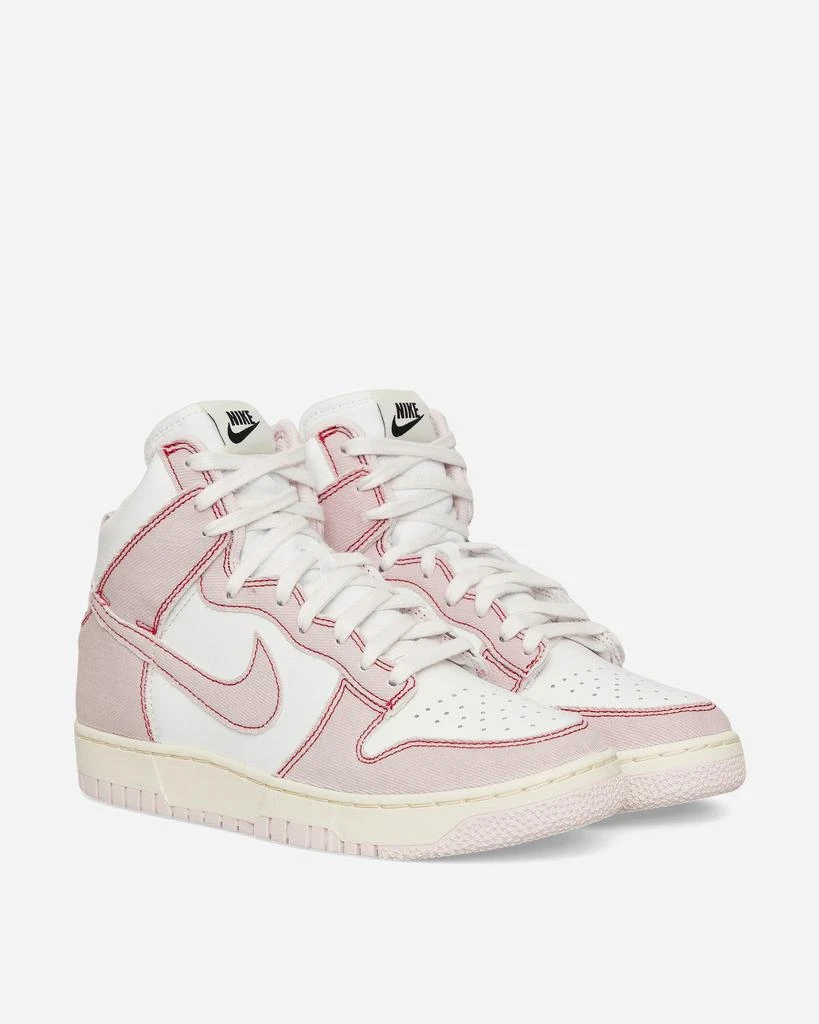 商品NIKE|Dunk Hi 1985 Sneakers Barely Rose,价格¥522,第2张图片详细描述