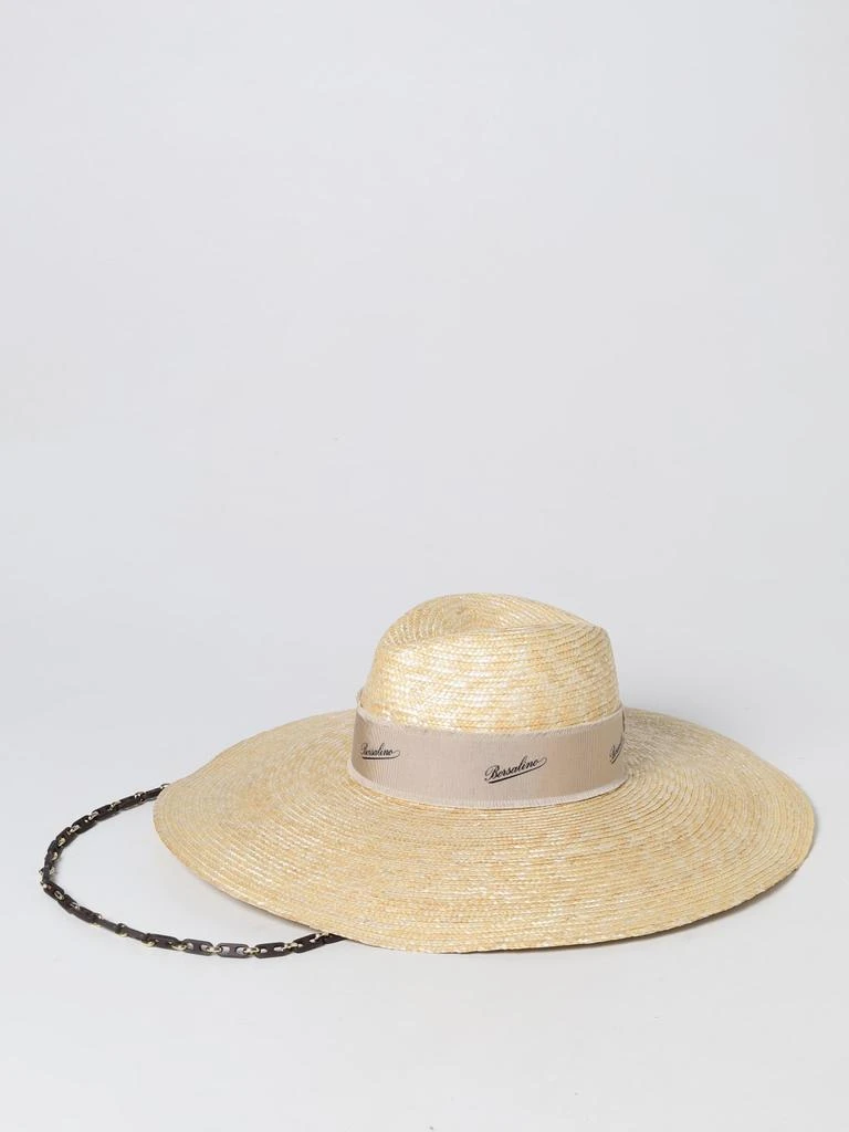 商品BORSALINO|Hat woman Borsalino,价格¥2165,第1张图片