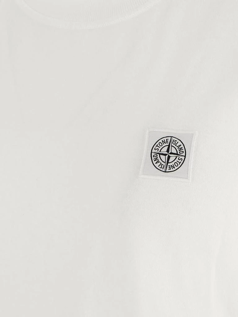 商品Stone Island|Logo T-Shirt,价格¥1010,第3张图片详细描述