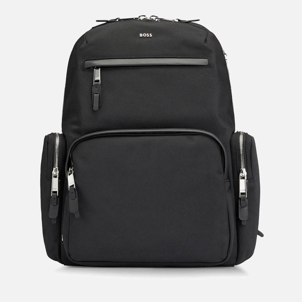 商品BOSS Black|BOSS Black Men's Highway Backpack - Black,价格¥3417,第1张图片