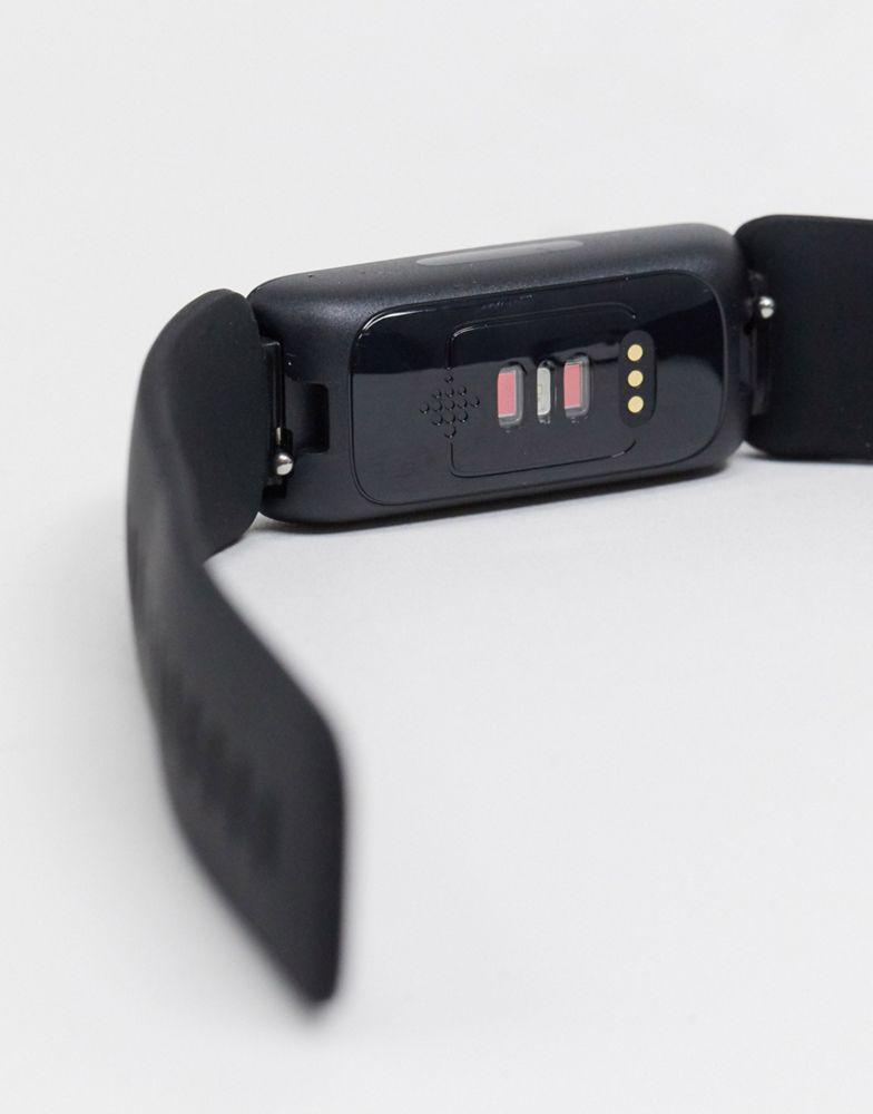 Fitbit inspire 2 smart watch in black商品第4张图片规格展示