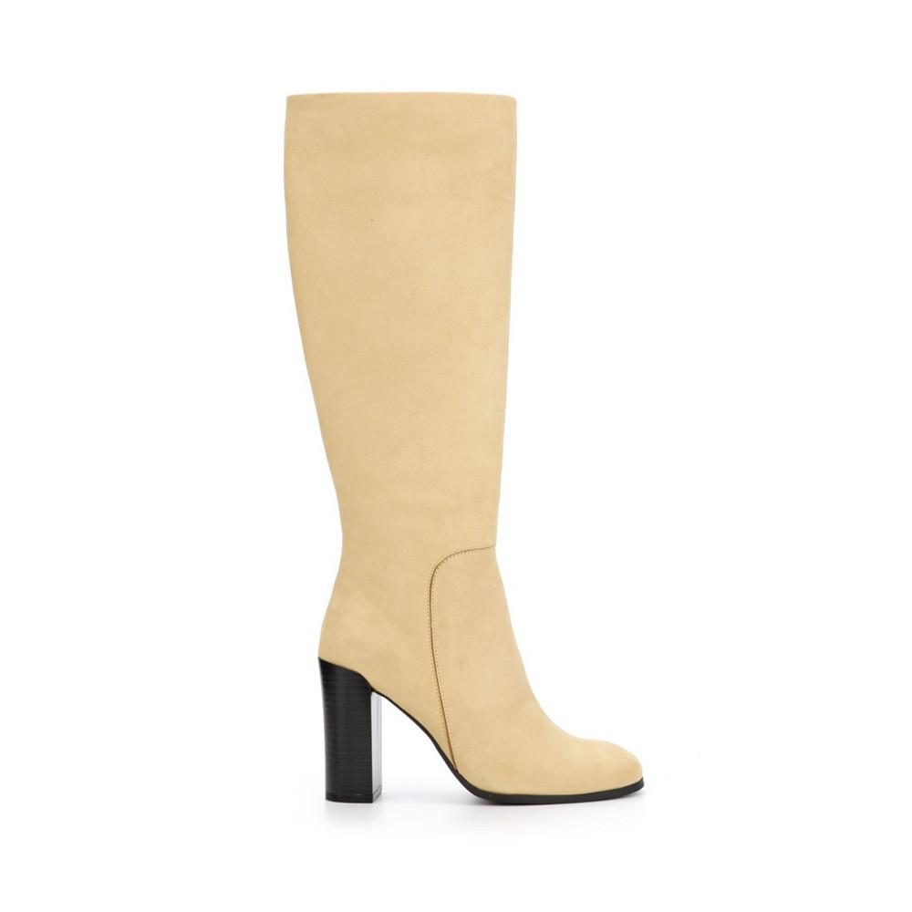 Women's Justin Block-Heel Tall Boots商品第2张图片规格展示