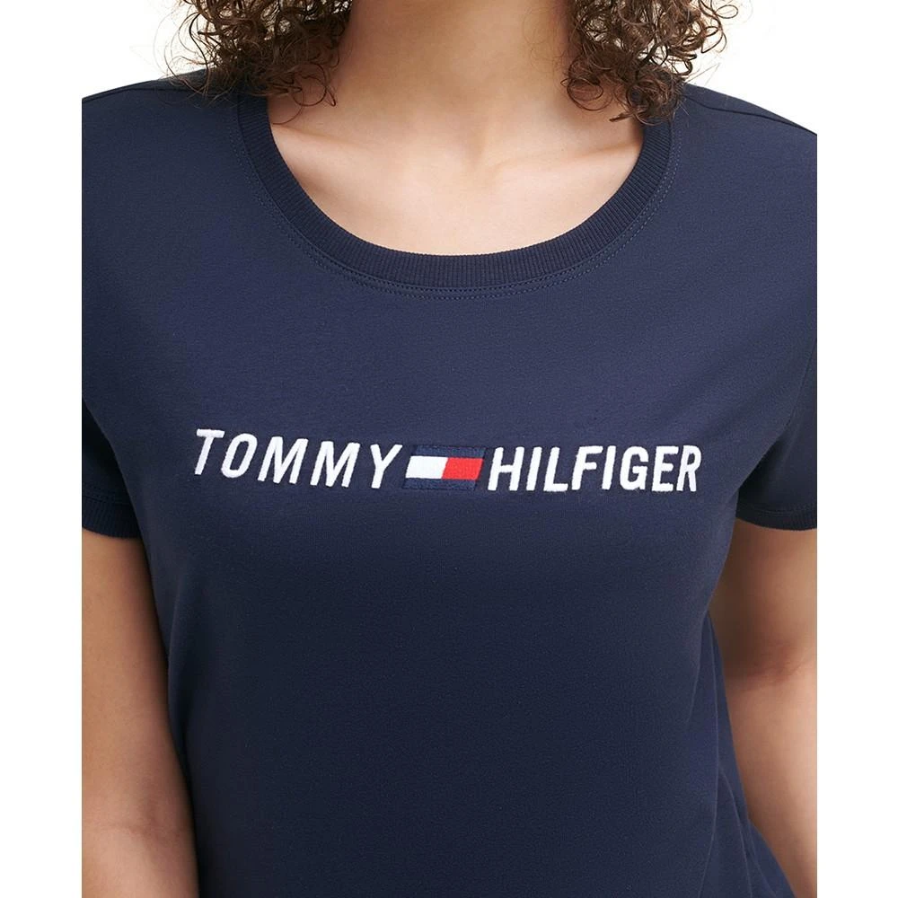 商品Tommy Hilfiger|Logo T-Shirt,价格¥158,第3张图片详细描述