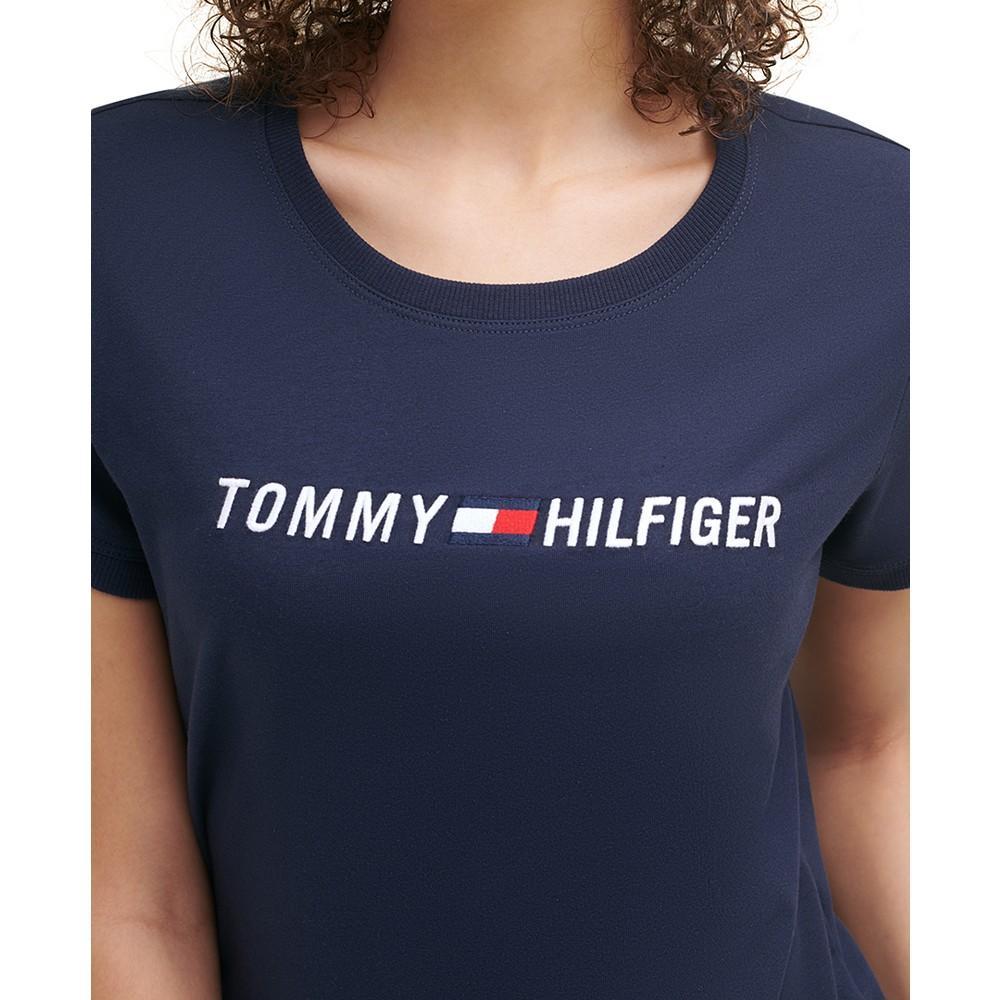 商品Tommy Hilfiger|Logo T-Shirt,价格¥109,第5张图片详细描述