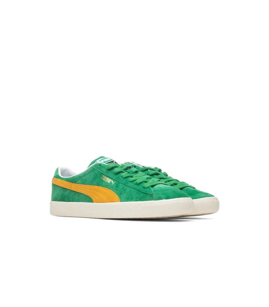 商品Puma|Suede Vintage Amazon Green,价格¥405,第3张图片详细描述