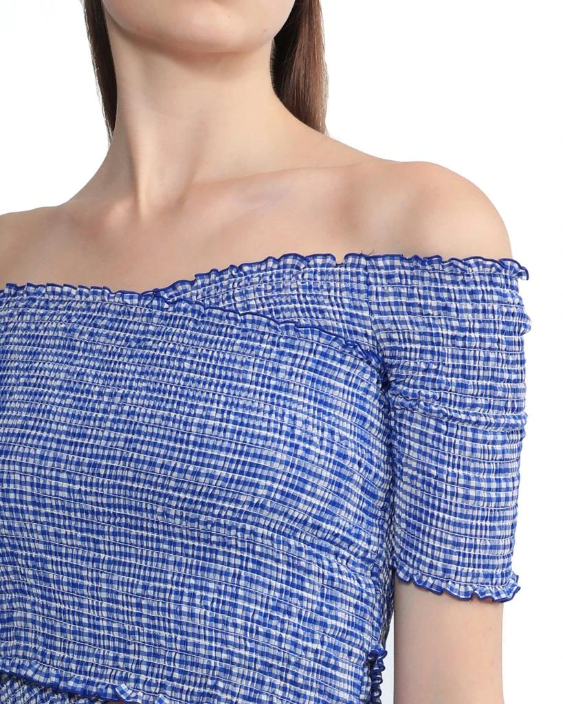 商品STYLENANDA|Patterned top,价格¥258,第5张图片详细描述
