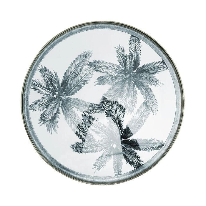 商品Michael Aram|Palm Accent Table,价格¥11940,第3张图片详细描述