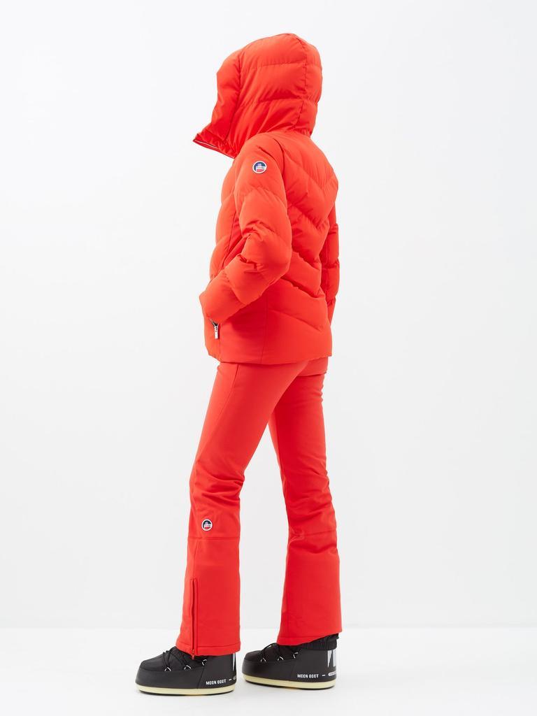 商品Fusalp|Delphine II hooded ski jacket,价格¥5974,第4张图片详细描述