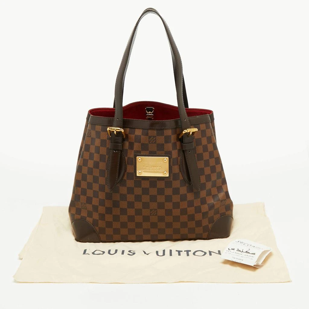Louis Vuitton Damier Ebene Canvas Hampstead MM Bag 商品
