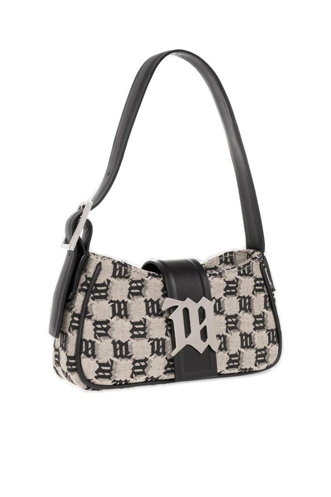 商品Misbhv|Misbhv Jacquard Monogram Mini Shoulder Bag,价格¥1945,第3张图片详细描述