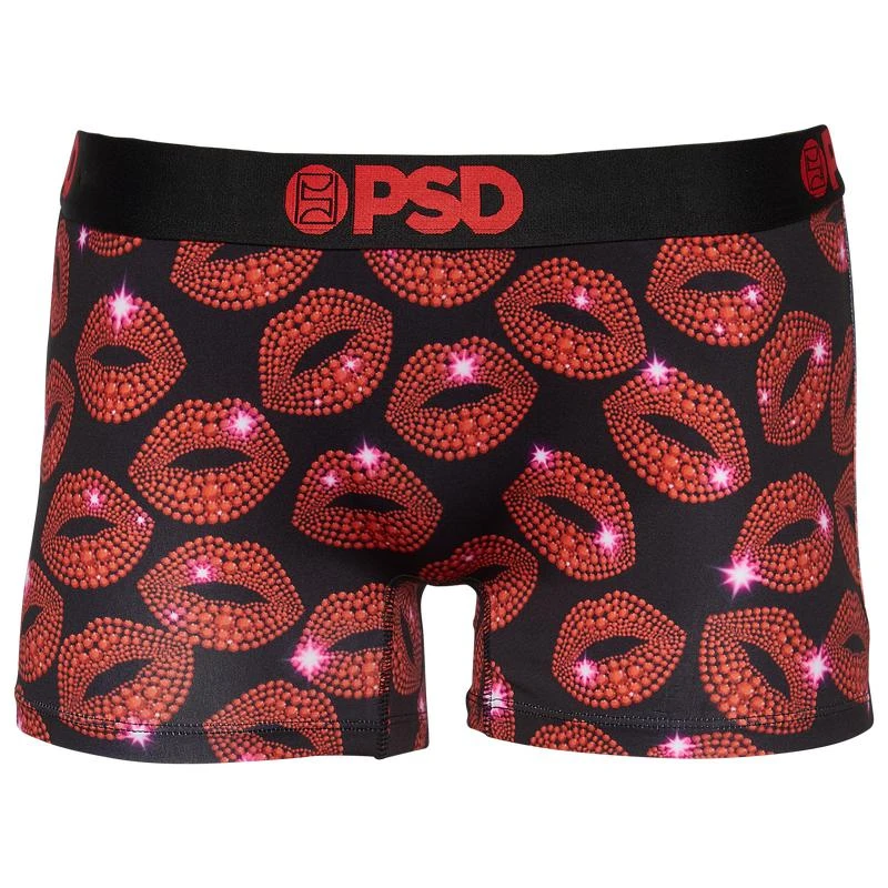 商品PSD|PSD Graphic Boy Shorts - Women's,价格¥75,第2张图片详细描述