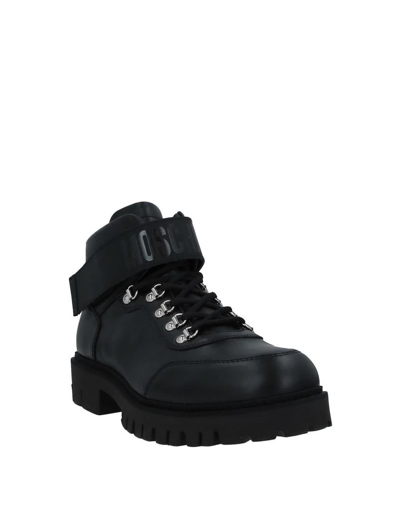 商品Moschino|Boots,价格¥2342,第2张图片详细描述