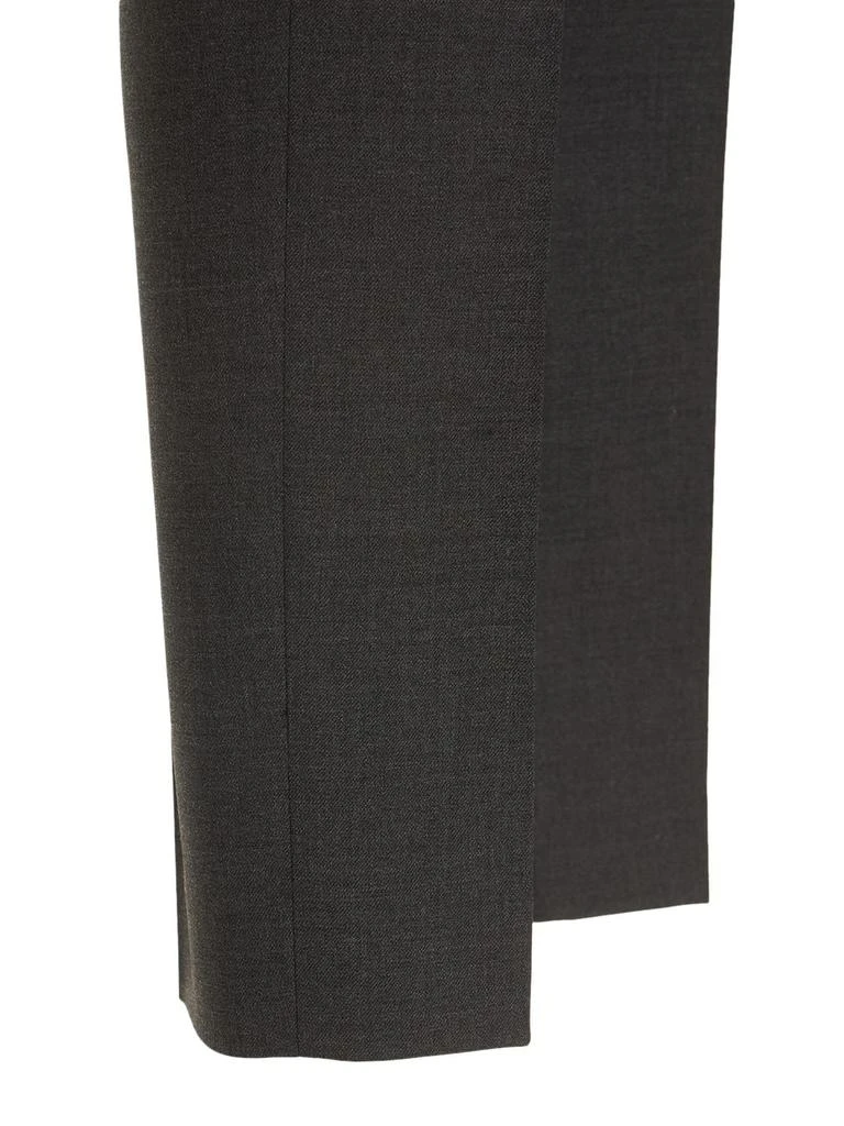 商品PT TORINO|18.5cm B-stretch Wool Pants,价格¥1348,第5张图片详细描述