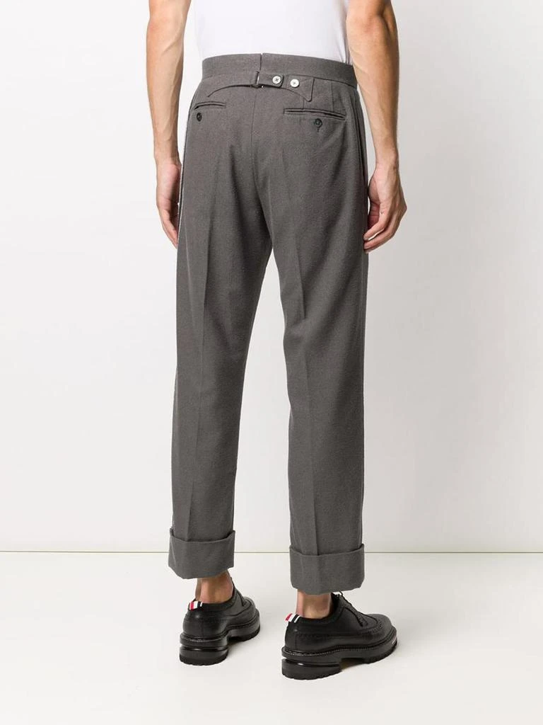 商品Thom Browne|THOM BROWNE Pants,价格¥7205,第5张图片详细描述
