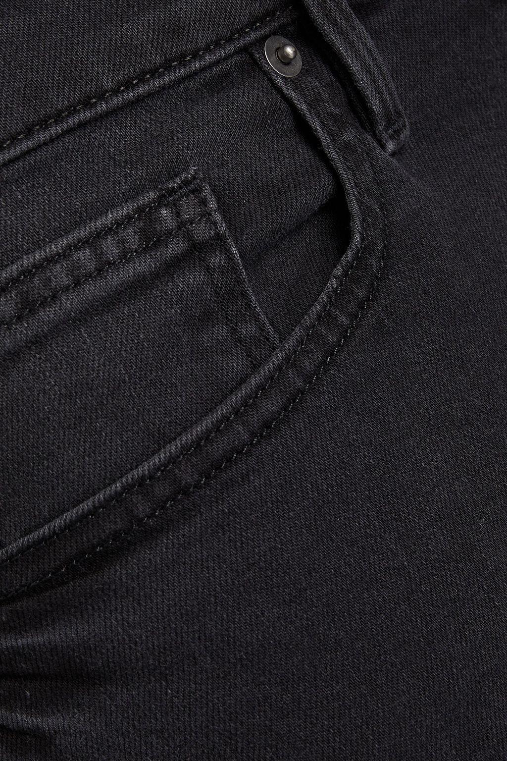 Skinny-fit denim jeans商品第4张图片规格展示