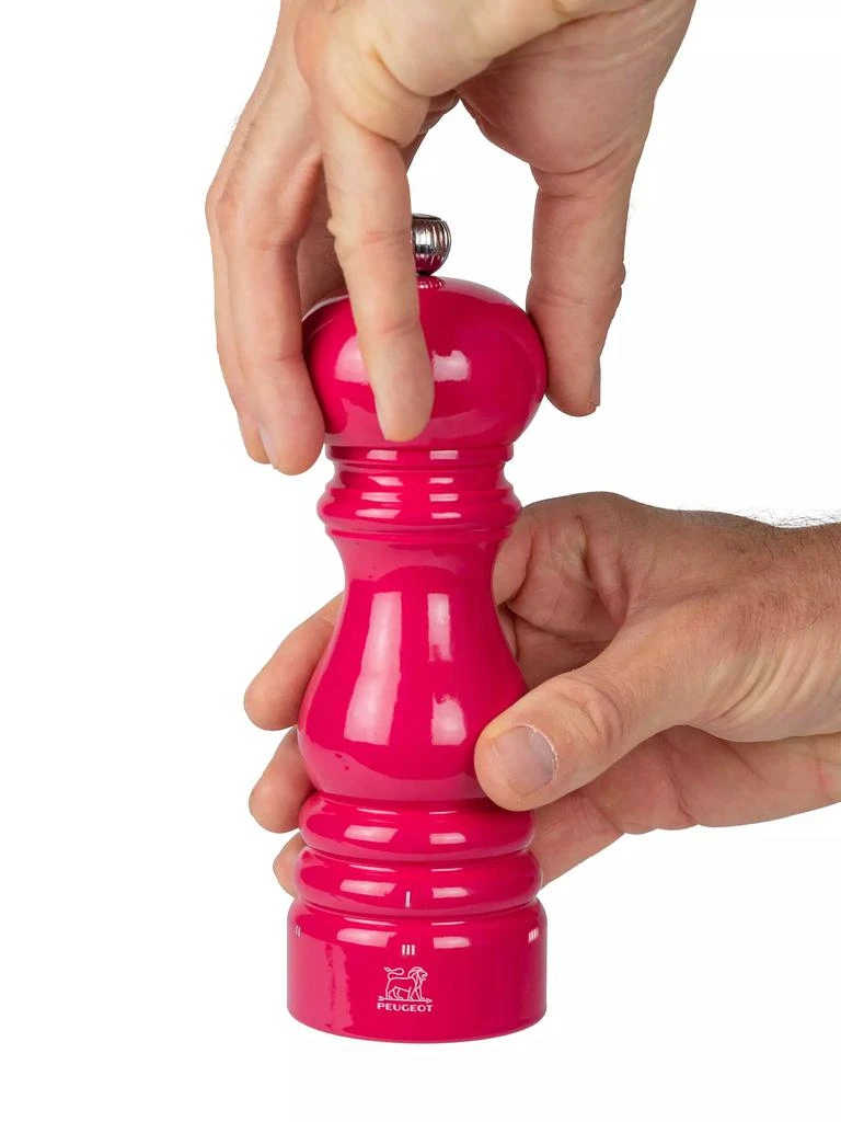 商品Peugeot|Paris U'Select Manual Wooden Pepper Mill,价格¥427,第5张图片详细描述