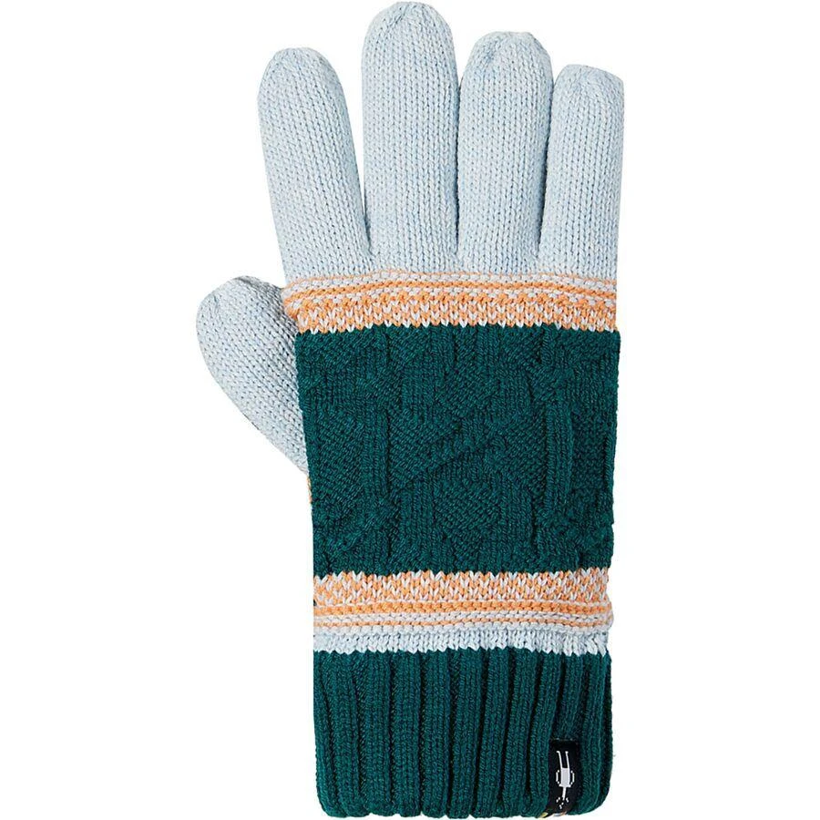 商品SmartWool|Popcorn Cable Glove,价格¥156,第1张图片
