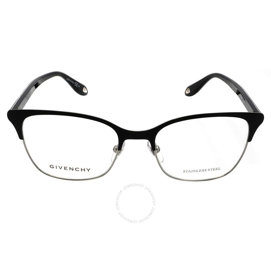 商品Givenchy|Demo Rectangular Ladies Eyeglasses GV 0076 0284 52,价格¥893,第1张图片