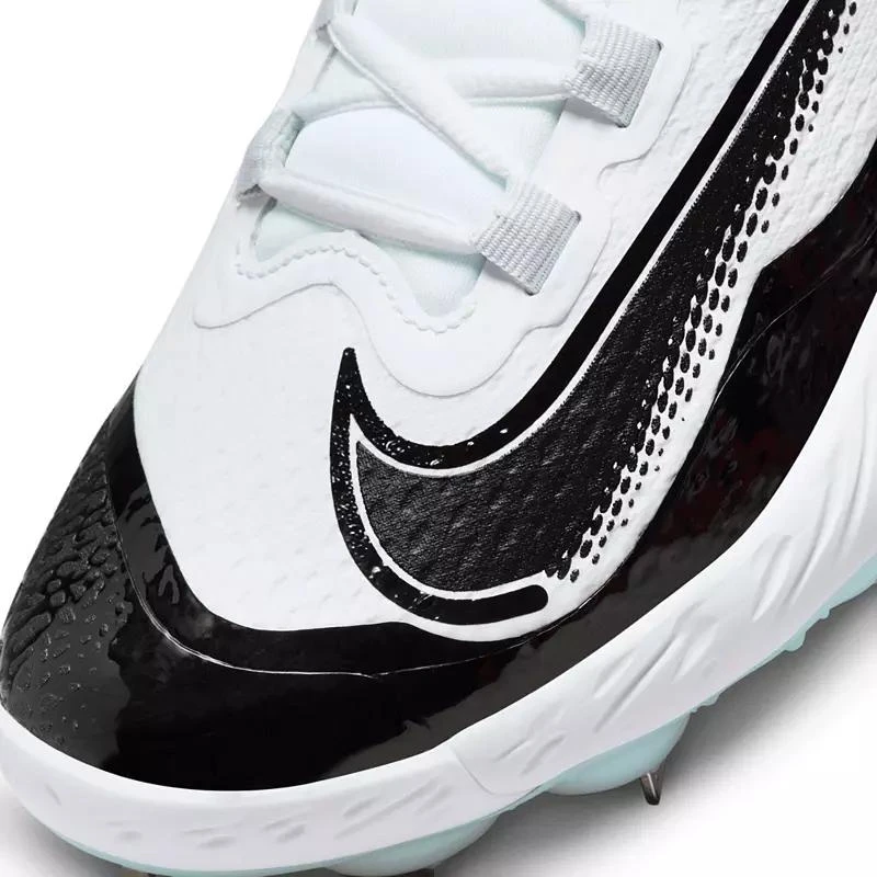 Nike Men's Alpha Huarache Elite 4 Metal Baseball Cleats 商品