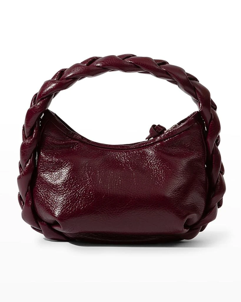 商品Hereu|Espiga Mini Braided Leather Top-Handle Bag,价格¥1959,第1张图片